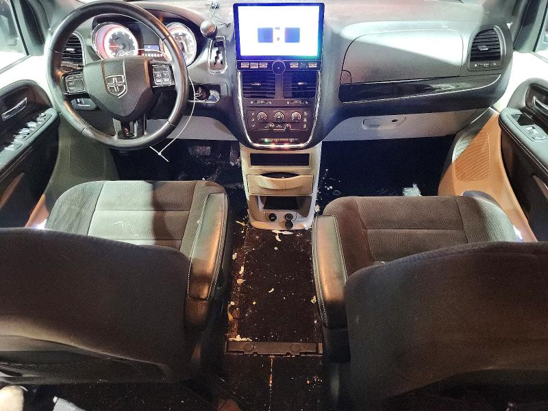 64206796 :رقم المزاد ، 2C4RDGBGXER379164 vin ، 2014 Dodge Grand Caravan مزاد بيع