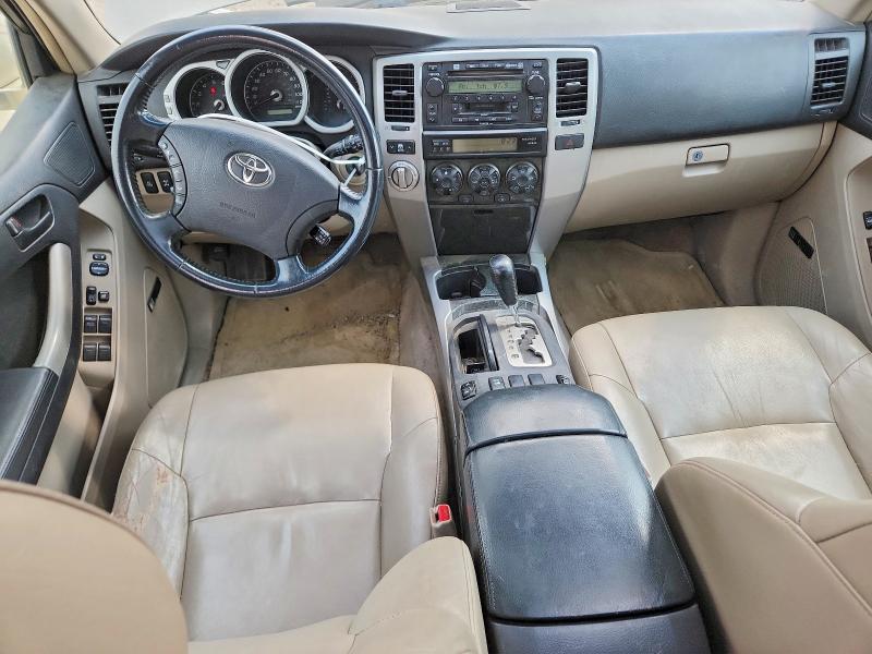 64790686 :رقم المزاد ، JTEBT17R450047657 vin ، 2005 Toyota 4runner مزاد بيع