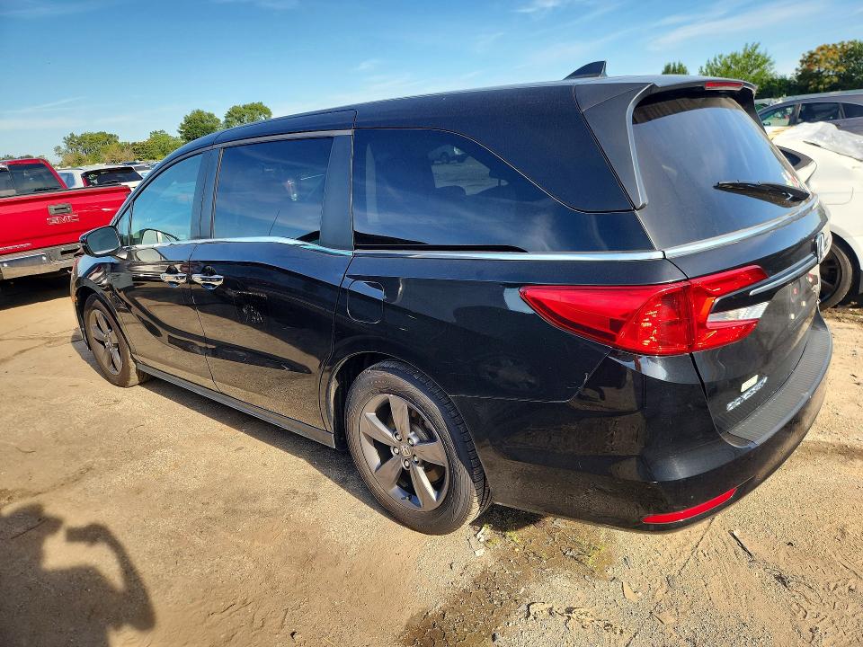 Aukcja sprzedaży 2021 Honda Odyssey, vin: 5FNRL6H50MB005787, numer aukcji: 66058686