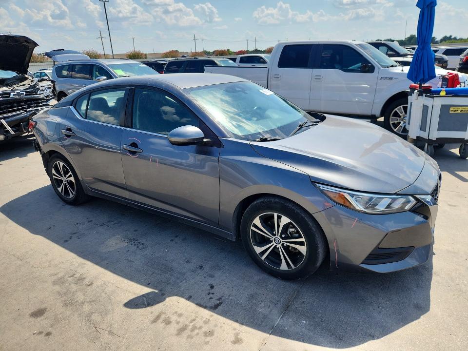 Aukcja sprzedaży 2022 Nissan Sentra, vin: 3N1AB8CVXNY256988, numer aukcji: 66977576