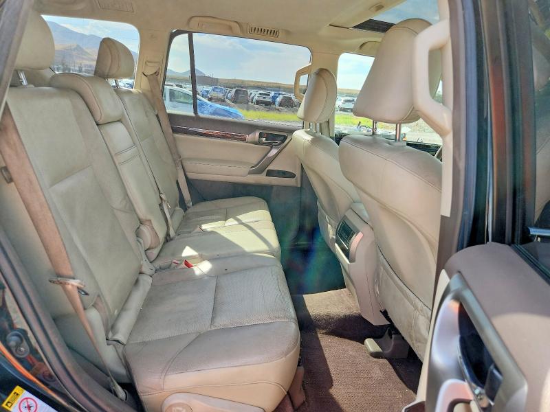 Продаж на аукціоні авто 2015 Lexus Gx, vin: JTJBM7FX8F5093384, номер лоту: 66447586