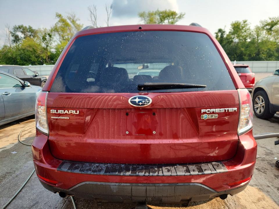 Продажа на аукционе авто 2010 Subaru Forester, vin: JF2SH6CC9AH785780, номер лота: 64890906