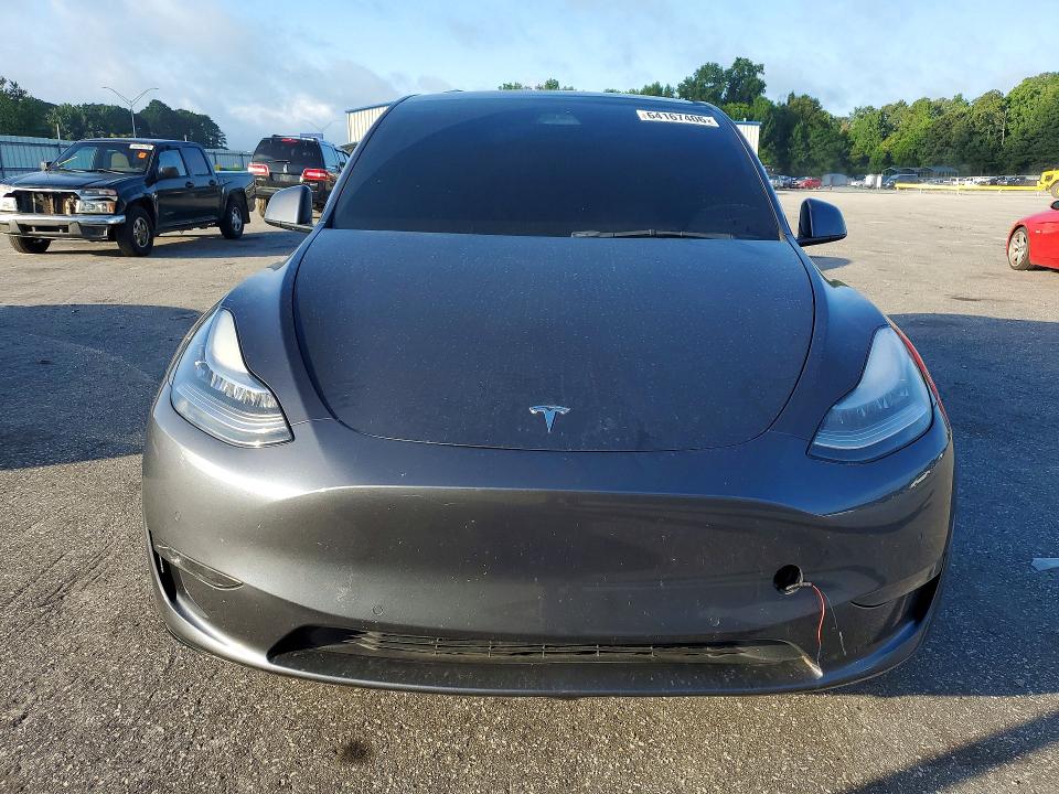 Aukcja sprzedaży 2021 Tesla Model Y, vin: 5YJYGDEE9MF254453, numer aukcji: 64167406