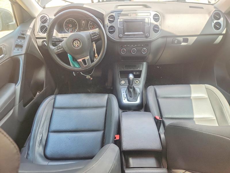 63670356 :رقم المزاد ، WVGBV7AX3GW563142 vin ، 2016 Volkswagen Tiguan مزاد بيع