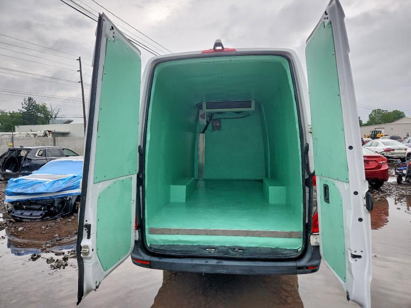Продажа на аукционе авто 2020 Mercedes-benz Sprinter, vin: W1Y4EDHYXLT030139, номер лота: 63396116