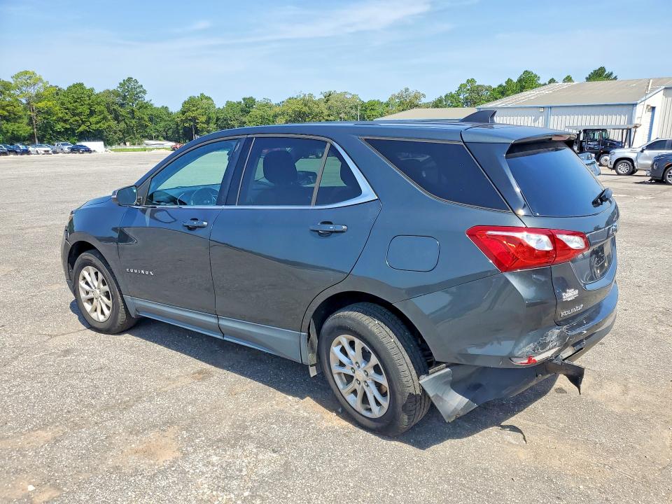 Aukcja sprzedaży 2019 Chevrolet Equinox, vin: 3GNAXKEV8KS666848, numer aukcji: 65630226