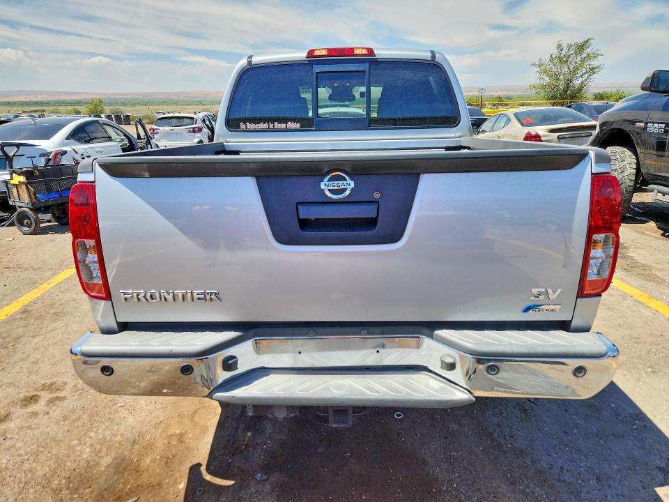 66949336 :رقم المزاد ، 1N6DD0ER2KN765288 vin ، 2019 Nissan Frontier مزاد بيع