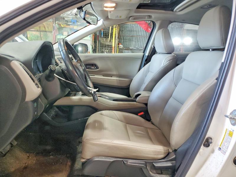 Aukcja sprzedaży 2017 Honda Hr-v, vin: 3CZRU6H7XHM734177, numer aukcji: 64376696
