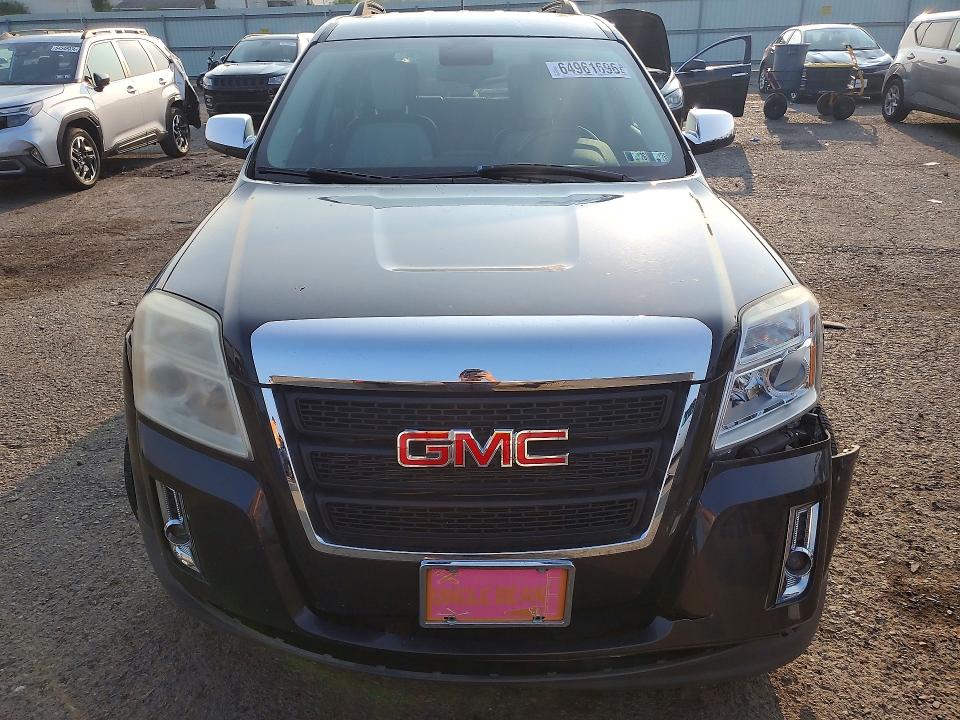 Aukcja sprzedaży 2013 Gmc Terrain, vin: 2GKFLVEK2D6357044, numer aukcji: 64961696