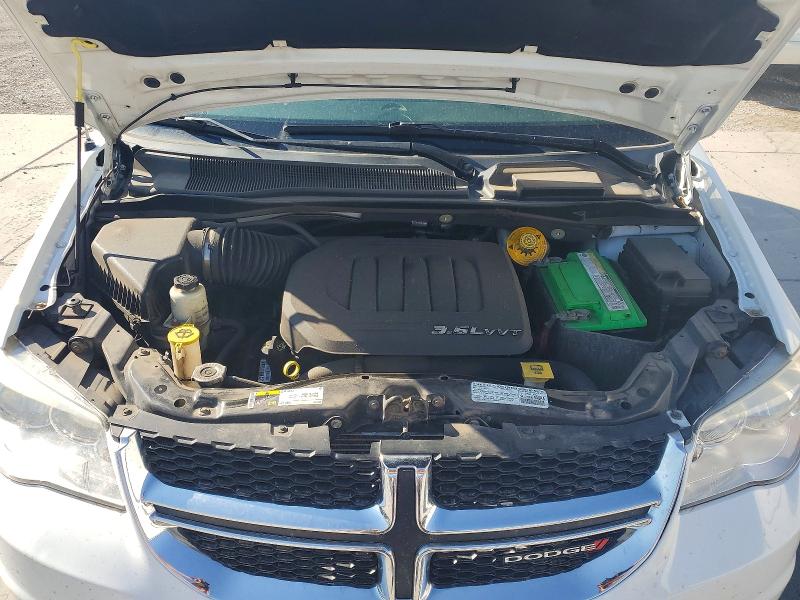 Aukcja sprzedaży 2014 Dodge Grand Caravan, vin: 2C4RDGBG5ER162380, numer aukcji: 63711046