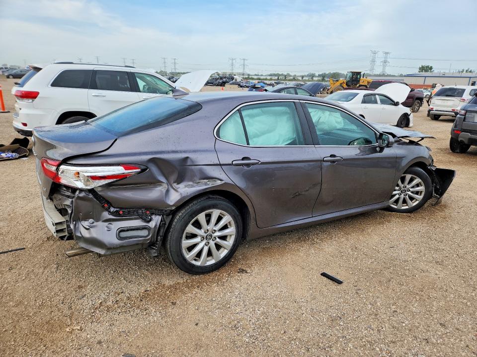 Продажа на аукционе авто 2020 Toyota Camry, vin: 4T1C11AK0LU938346, номер лота: 65593056