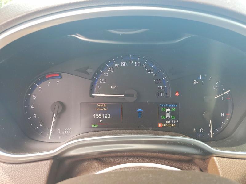 Продаж на аукціоні авто 2015 Cadillac Srx, vin: 3GYFNFE39FS582306, номер лоту: 63860256