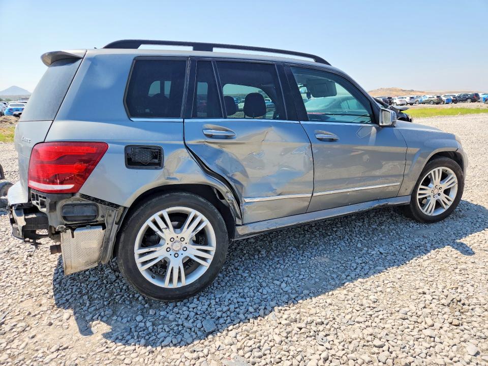 63654426 :رقم المزاد ، WDCGG8JB8FG375721 vin ، 2015 Mercedes-benz Glk مزاد بيع