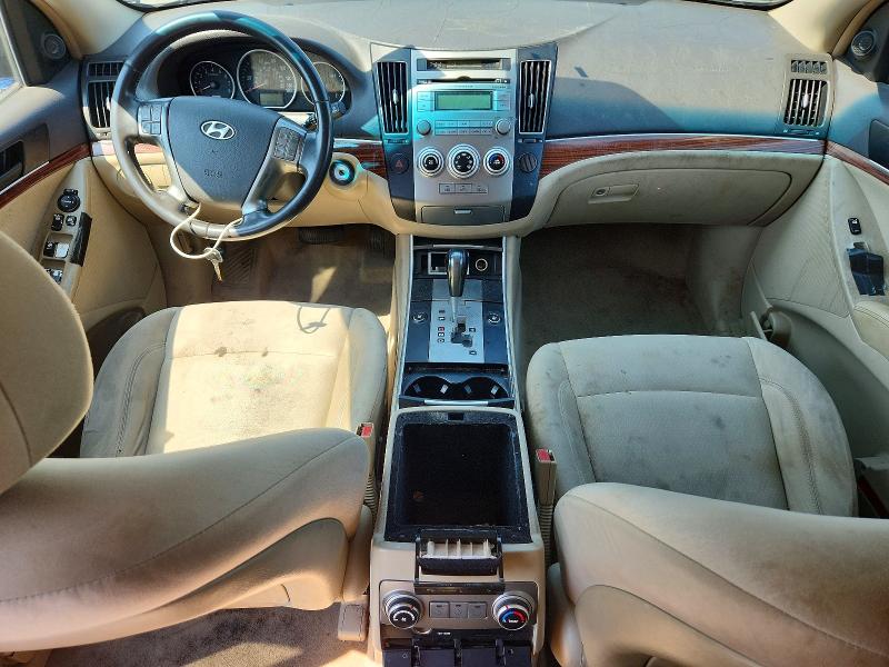 Продажа на аукционе авто 2008 Hyundai Veracruz, vin: KM8NU73C28U040489, номер лота: 63259426