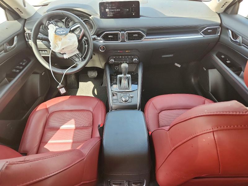 Продажа на аукционе авто 2025 Mazda Cx-5, vin: JM3KFBCM0S0782845, номер лота: 64572666
