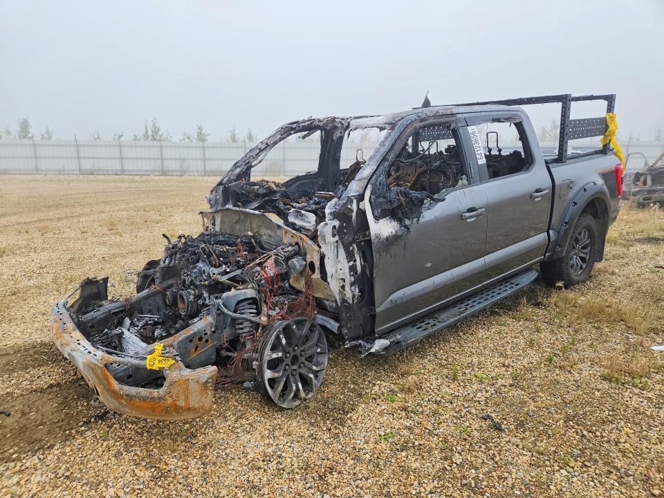 Auction sale of the 2023 Ford F150, vin: 1FTEW1E82PFC14830, lot number: 64123656