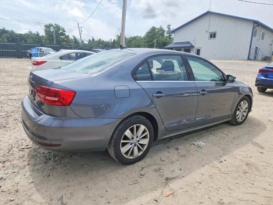 Aukcja sprzedaży 2015 Volkswagen Jetta, vin: 3VWD17AJ0FM334319, numer aukcji: 64765586