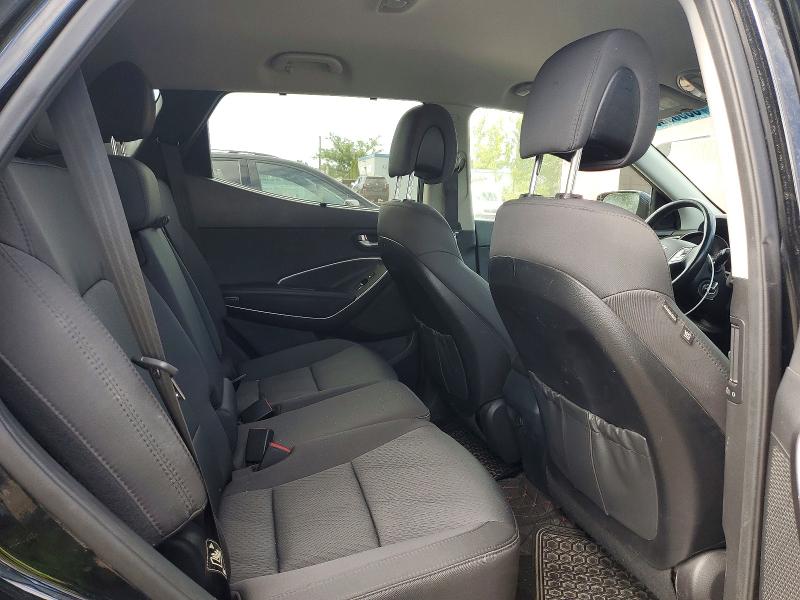 2017 Hyundai Santa Fe Sport მანქანა იყიდება აუქციონზე, vin: 5XYZUDLB3HG416100, აუქციონის ნომერი: 65909566