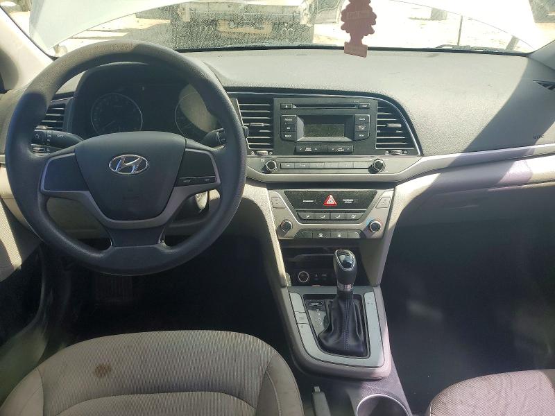 Продаж на аукціоні авто 2017 Hyundai Elantra, vin: KMHD74LF3HU206157, номер лоту: 63873316