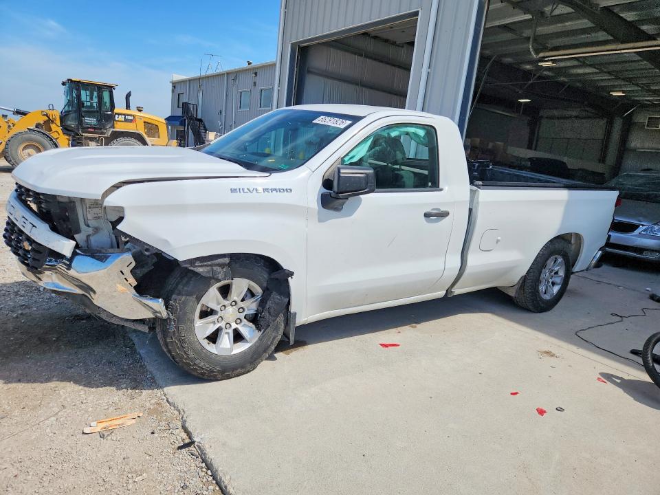 Продаж на аукціоні авто 2020 Chevrolet Silverado, vin: 3GCNWAEF1LG326140, номер лоту: 66291826