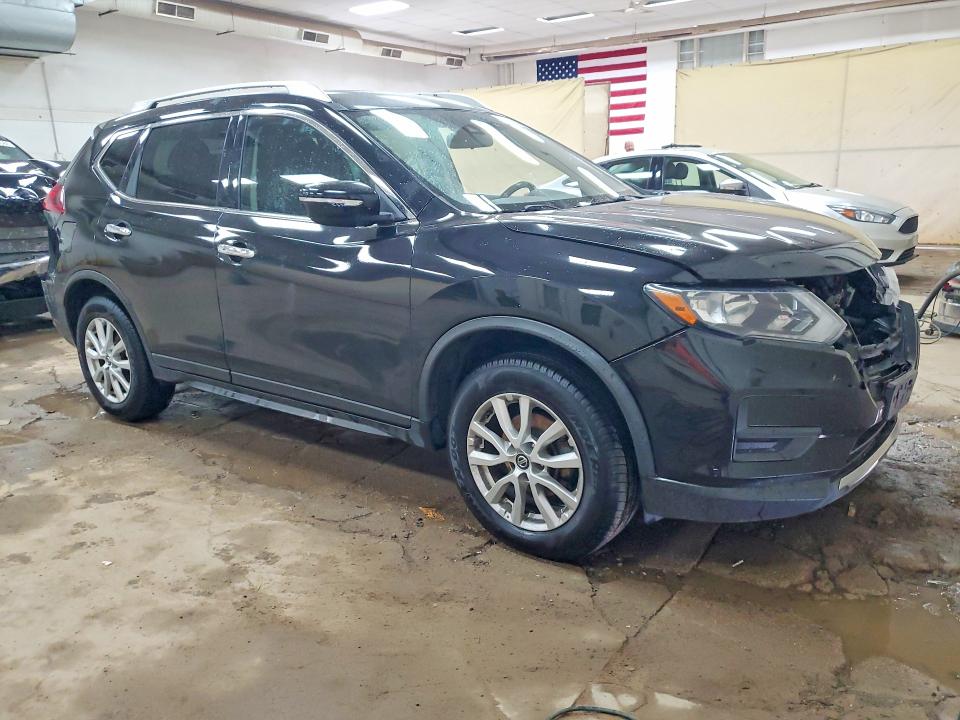 Aukcja sprzedaży 2020 Nissan Rogue, vin: KNMAT2MV0LP534768, numer aukcji: 65945536