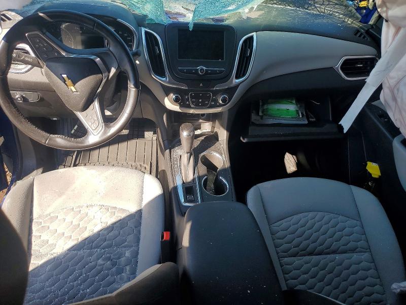 Aukcja sprzedaży 2019 Chevrolet Equinox, vin: 3GNAXKEV3KS550084, numer aukcji: 66018226