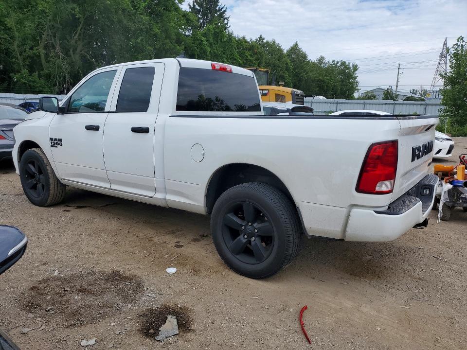 2019 Ram 1500 Classic მანქანა იყიდება აუქციონზე, vin: 1C6RR7FG8KS700390, აუქციონის ნომერი: 63689916