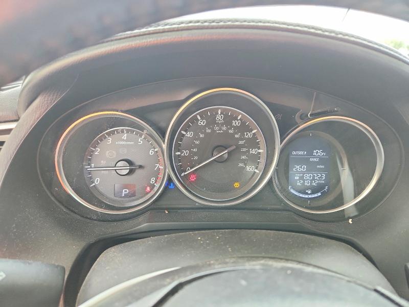 64389976 :رقم المزاد ، JM1GJ1V56G1406360 vin ، 2016 Mazda 6 مزاد بيع