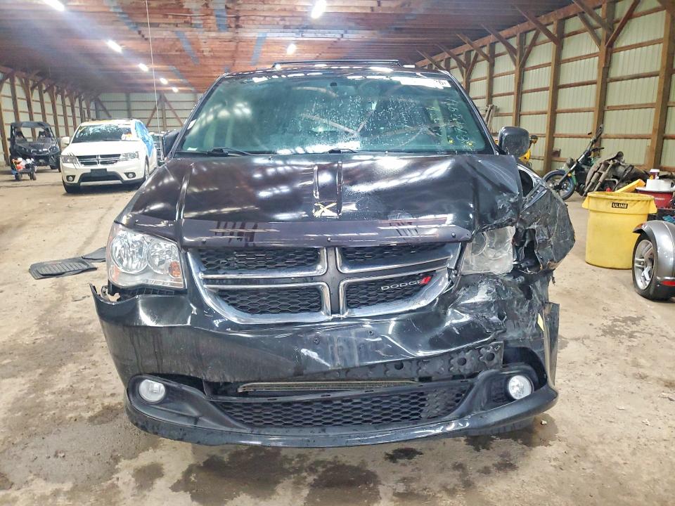 Продажа на аукционе авто 2017 Dodge Grand Caravan, vin: 2C4RDGBG0HR874994, номер лота: 64032426