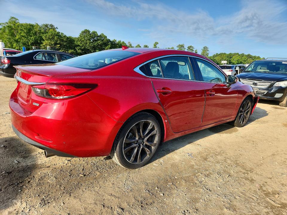 65505896 :رقم المزاد ، JM1GJ1W60E1123537 vin ، 2014 Mazda 6 مزاد بيع