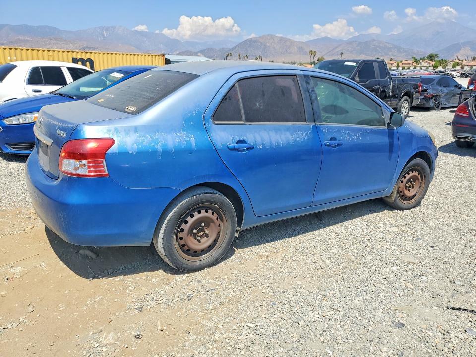 Продажа на аукционе авто 2010 Toyota Yaris, vin: JTDBT4K37A1374468, номер лота: 65125886