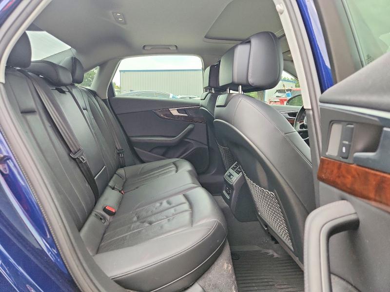 Aukcja sprzedaży 2019 Audi A4, vin: WAUENAF49KA025500, numer aukcji: 65176416