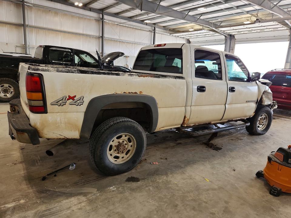 64935906 :رقم المزاد ، 1GTHK23U05F847676 vin ، 2005 Gmc Sierra مزاد بيع