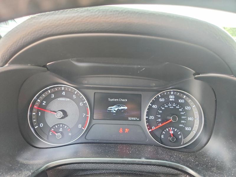66077886 :رقم المزاد ، 3KPF54AD9PE523555 vin ، 2023 Kia Forte مزاد بيع