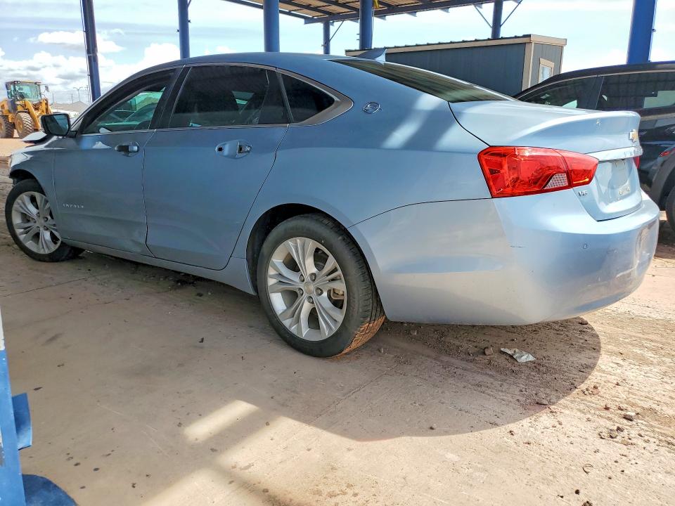 Aukcja sprzedaży 2015 Chevrolet Impala, vin: 1G1125S30FU129594, numer aukcji: 64269786