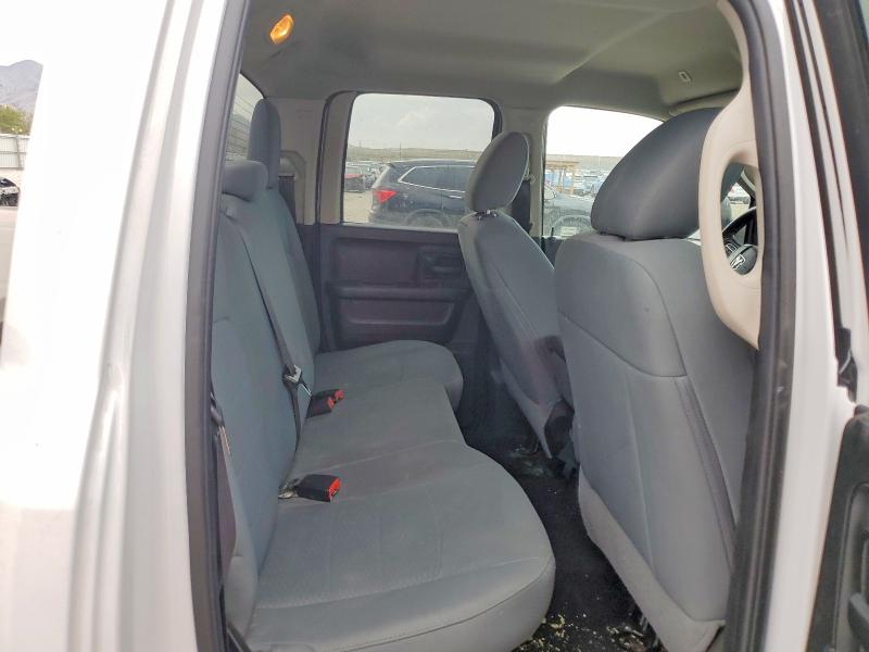 Aukcja sprzedaży 2019 Ram 1500 Classic, vin: 1C6RR7FGXKS632769, numer aukcji: 64637736