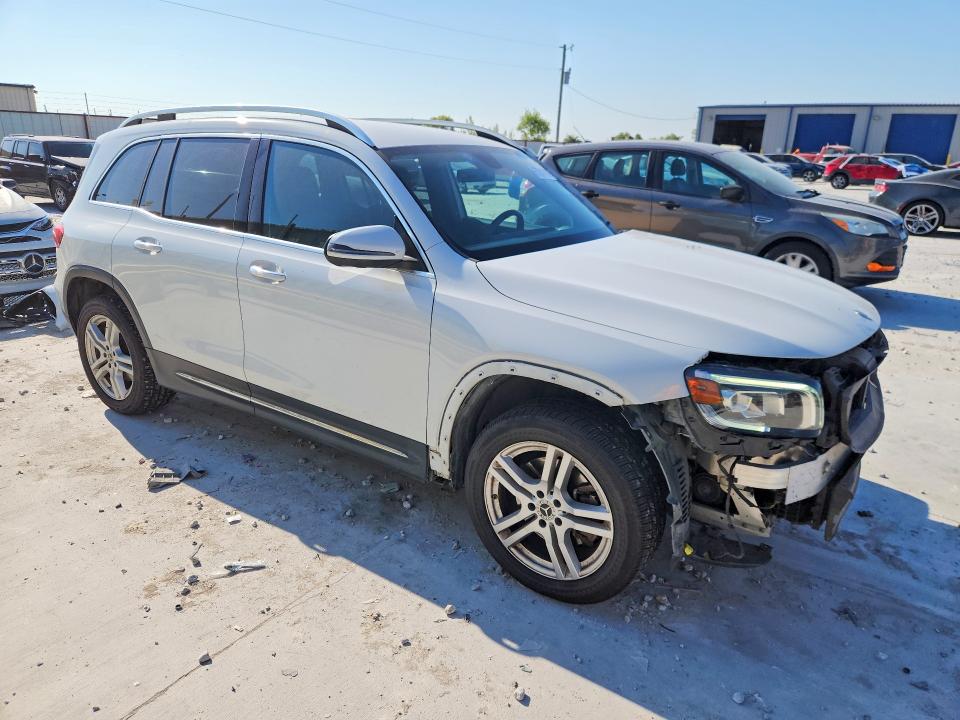 Продаж на аукціоні авто 2020 Mercedes-benz Glb, vin: W1N4M4GB0LW034728, номер лоту: 67040036