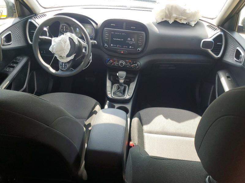 2025 Kia Soul მანქანა იყიდება აუქციონზე, vin: KNDJ23AU4S7933363, აუქციონის ნომერი: 64967416
