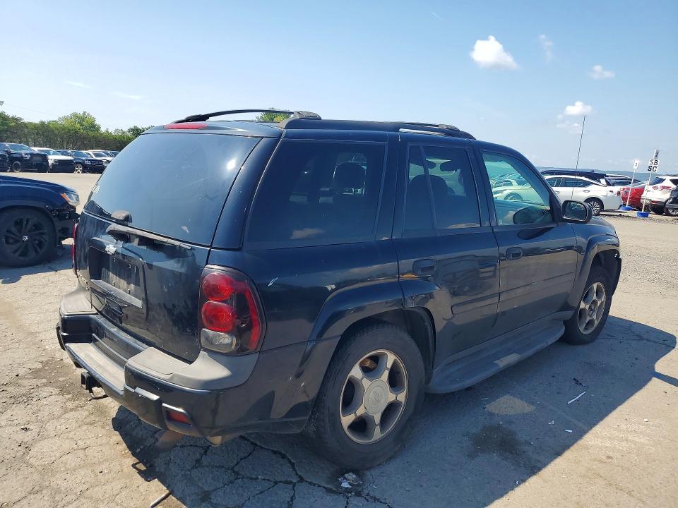 2007 Chevrolet Trailblazer მანქანა იყიდება აუქციონზე, vin: 1GNDT13S572177046, აუქციონის ნომერი: 62807766