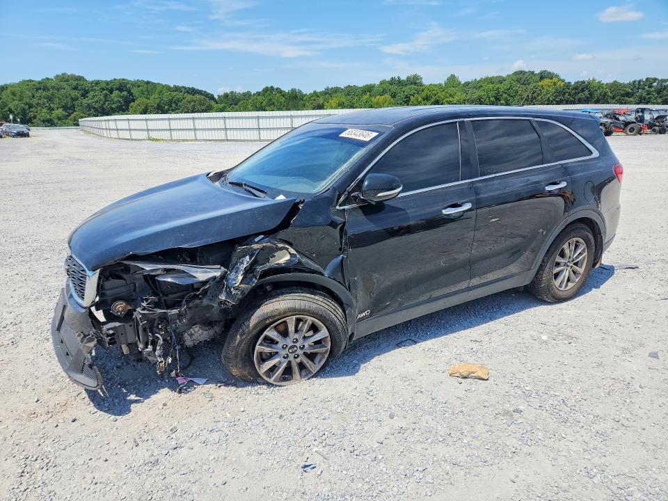Aukcja sprzedaży 2019 Kia Sorento, vin: 5XYPGDA32KG546127, numer aukcji: 65343646