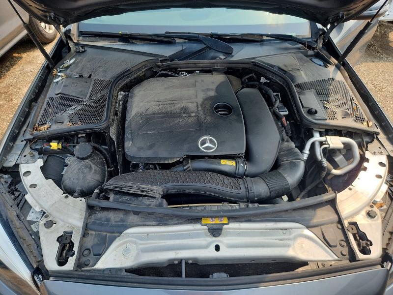 Продажа на аукционе авто 2019 Mercedes-benz C, vin: 55SWF8EB6KU301974, номер лота: 64018876