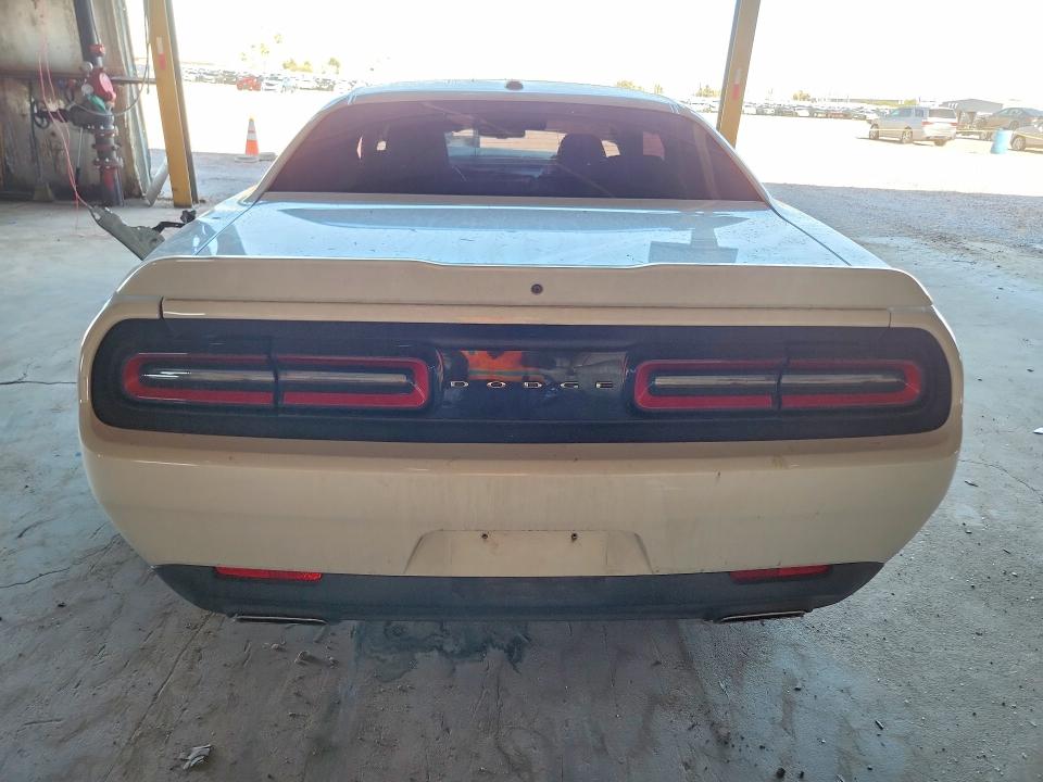 Auction sale of the 2019 Dodge Challenger, vin: 2C3CDZAG0KH701044, lot number: 65677056