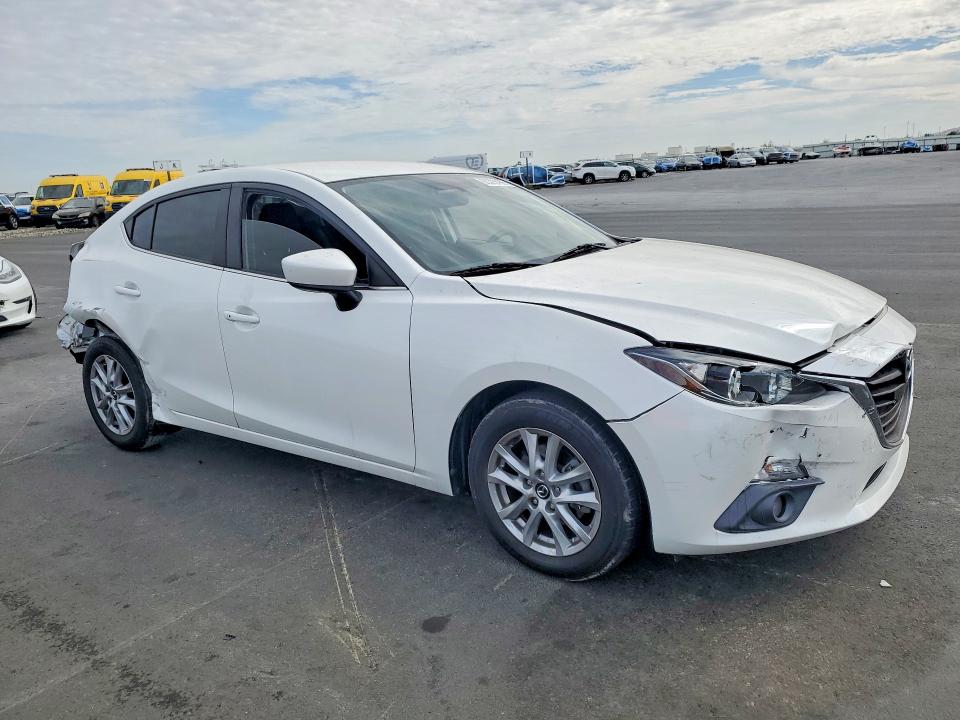 2015 Mazda 3 მანქანა იყიდება აუქციონზე, vin: 3MZBM1V77FM232087, აუქციონის ნომერი: 65399486