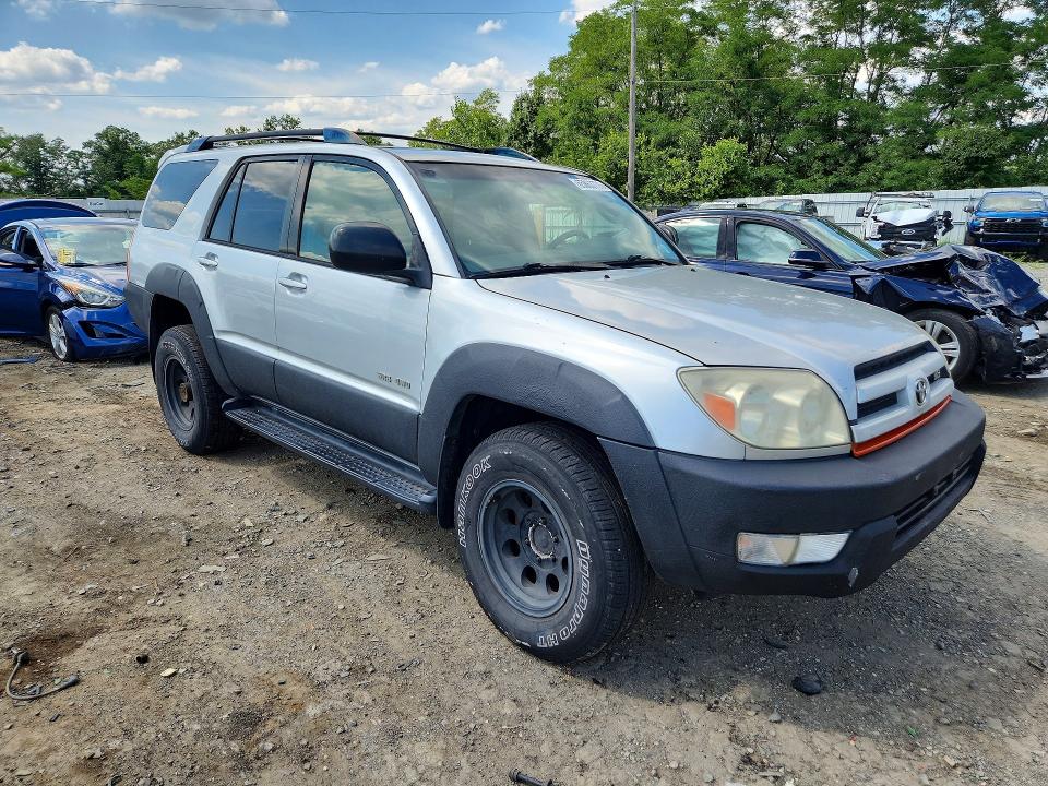 65863736 :رقم المزاد ، JTEBT14R130012950 vin ، 2003 Toyota 4runner مزاد بيع