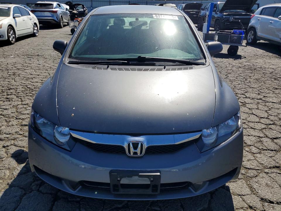 Aukcja sprzedaży 2010 Honda Civic, vin: 19XFA1F57AE045753, numer aukcji: 63741146
