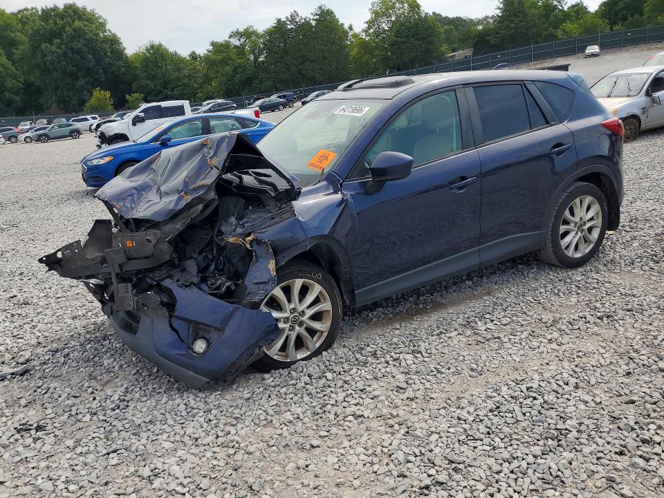 Aukcja sprzedaży 2014 Mazda Cx-5, vin: JM3KE2DY8E0322079, numer aukcji: 64319696