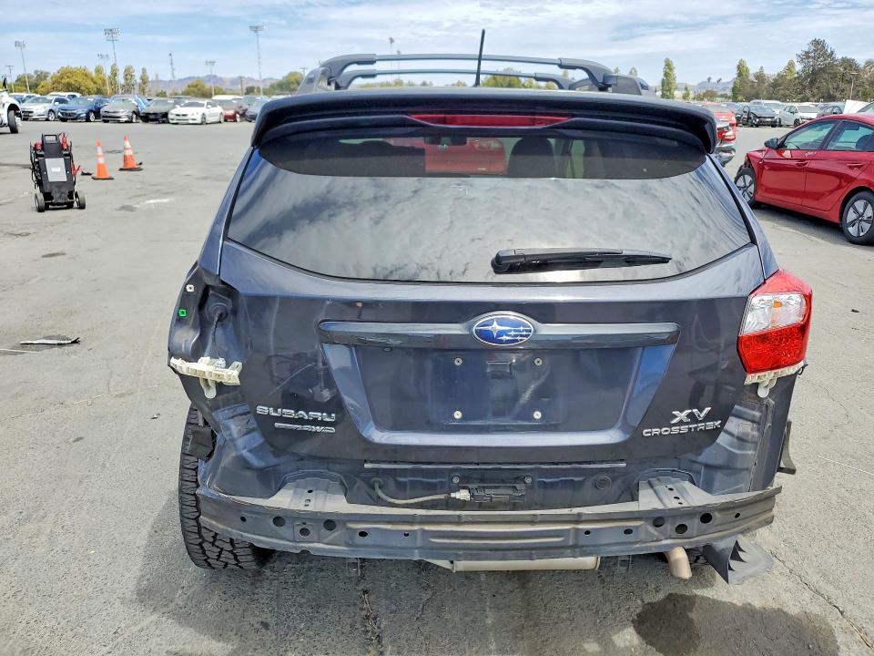 65485806 :رقم المزاد ، JF2GPAPC1F8294097 vin ، 2015 Subaru Xv Crosstrek مزاد بيع
