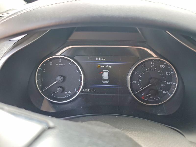 Aukcja sprzedaży 2023 Nissan Murano, vin: 5N1AZ2BS4PC110977, numer aukcji: 64781196