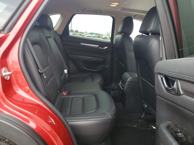Aukcja sprzedaży 2021 Mazda Cx-5, vin: JM3KFACM4M0362065, numer aukcji: 63756796