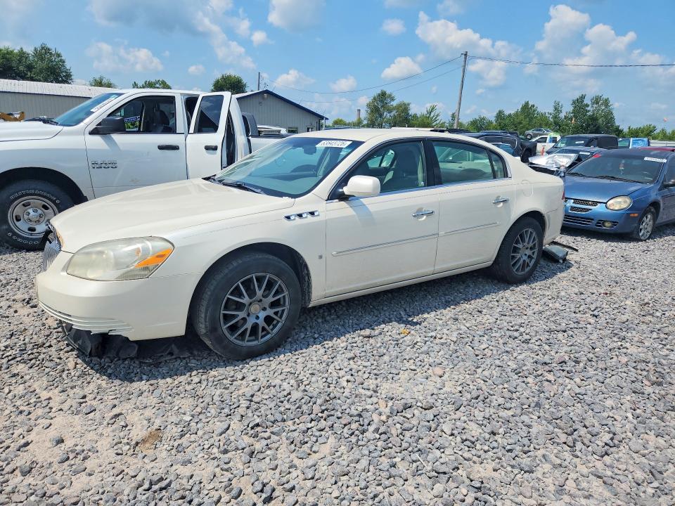 Aukcja sprzedaży 2008 Buick Lucerne, vin: 1G4HD57288U109351, numer aukcji: 63843726